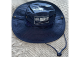 Corteiz OG Guerillaz Bucket Hat - Navy